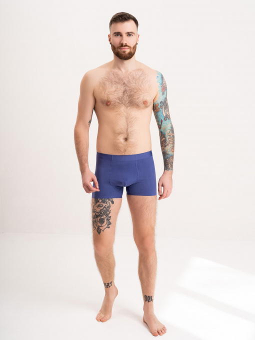 Нижнее белье ISSA Plus модель GN5-173_lightblue Фото