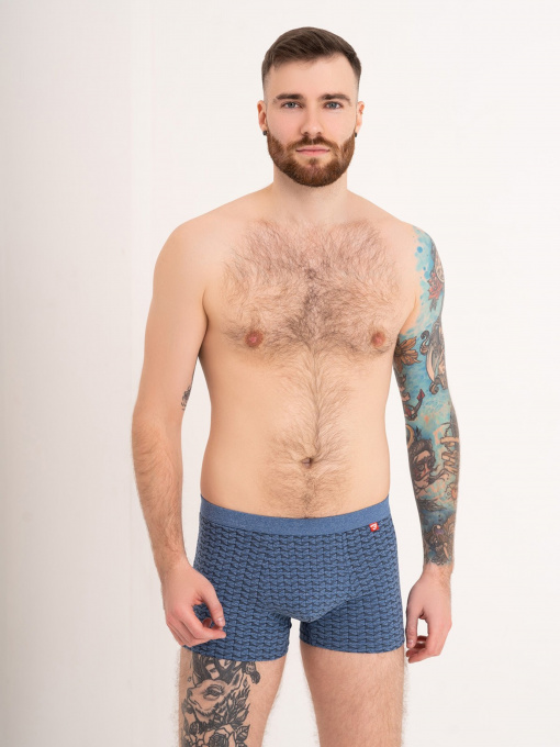 Нижнее белье ISSA Plus модель GN5-175_lightblue Фото