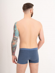 Нижнее белье ISSA Plus модель GN5-175_lightblue Фото