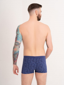 Нижнее белье ISSA Plus модель GN5-177_lightblue Фото