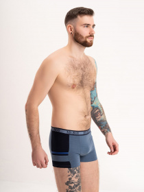 Нижнее белье ISSA Plus модель GN5-181_lightblue Фото