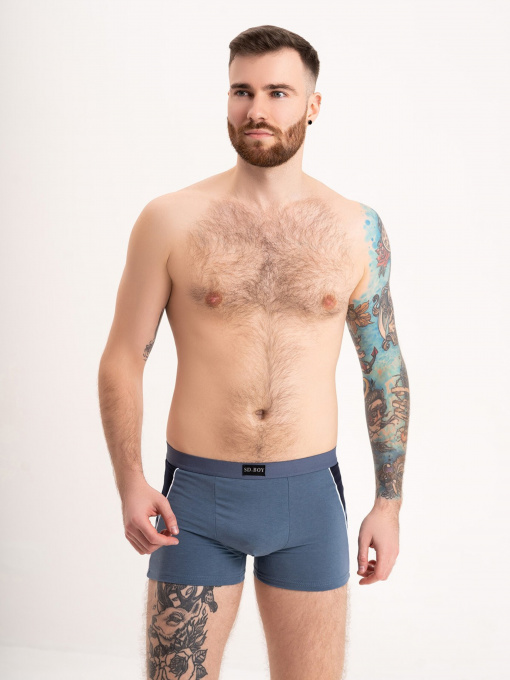 Нижня білизна ISSA Plus модель GN5-182_lightblue Фото