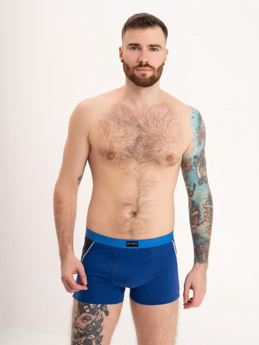 Нижня білизна ISSA Plus модель GN5-182_blue Фото