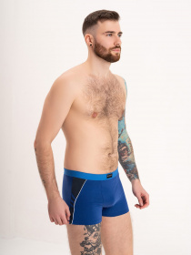 Нижня білизна ISSA Plus модель GN5-182_blue Фото