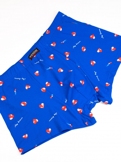 Нижня білизна ISSA Plus модель GN5-183_blue Фото