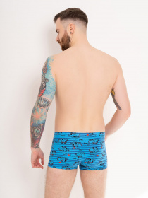 Нижнее белье ISSA Plus модель GN5-185_lightblue Фото