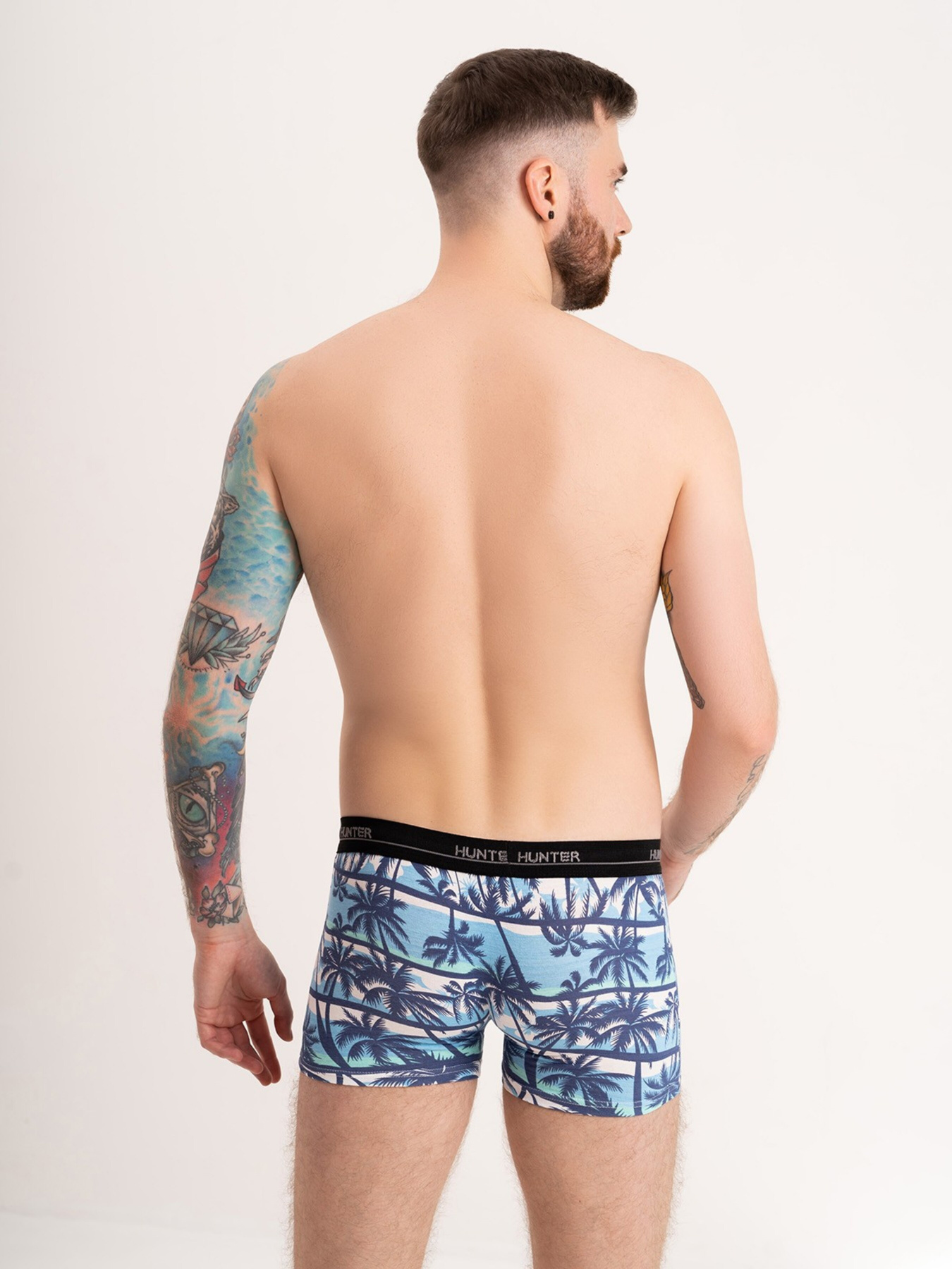 Нижнее белье ISSA Plus модель GN5-186_lightblue Фото