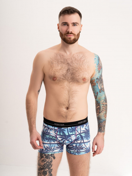 Нижнее белье ISSA Plus модель GN5-186_lightblue Фото
