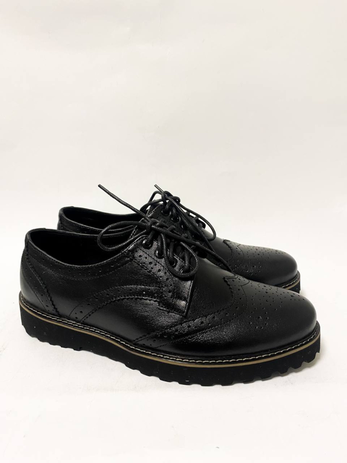 Туфлі та лофери Legessy модель ONYX_BLACK_ Фото
