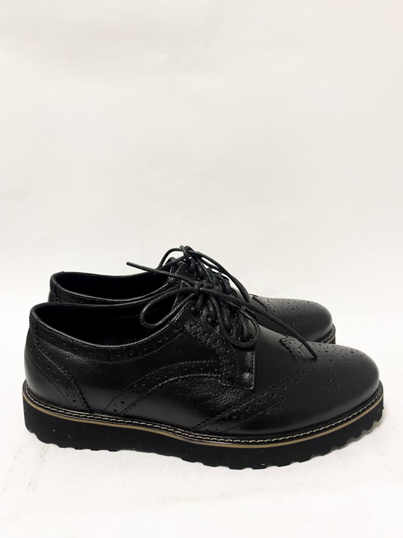 Туфлі та лофери Legessy модель ONYX_BLACK_ Фото
