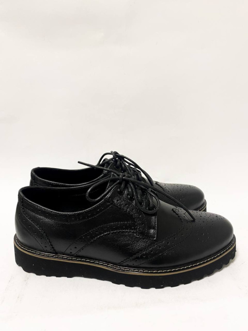 Туфли и лоферы Legessy модель ONYX_BLACK_ Фото