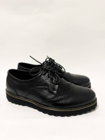 Туфлі та лофери Legessy модель ONYX_BLACK_ Фото