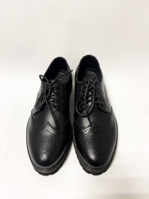 Туфлі та лофери Legessy модель ONYX_BLACK_ Фото