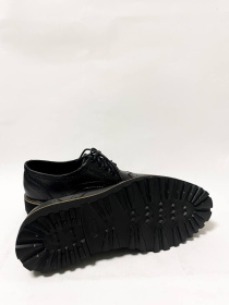 Туфлі та лофери Legessy модель ONYX_BLACK_ Фото