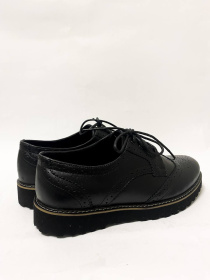Туфлі та лофери Legessy модель ONYX_BLACK_ Фото