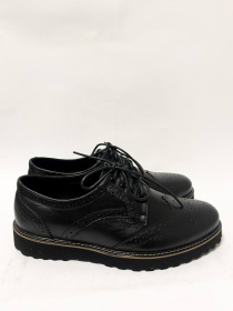 Туфлі та лофери Legessy модель ONYX_BLACK_ Фото