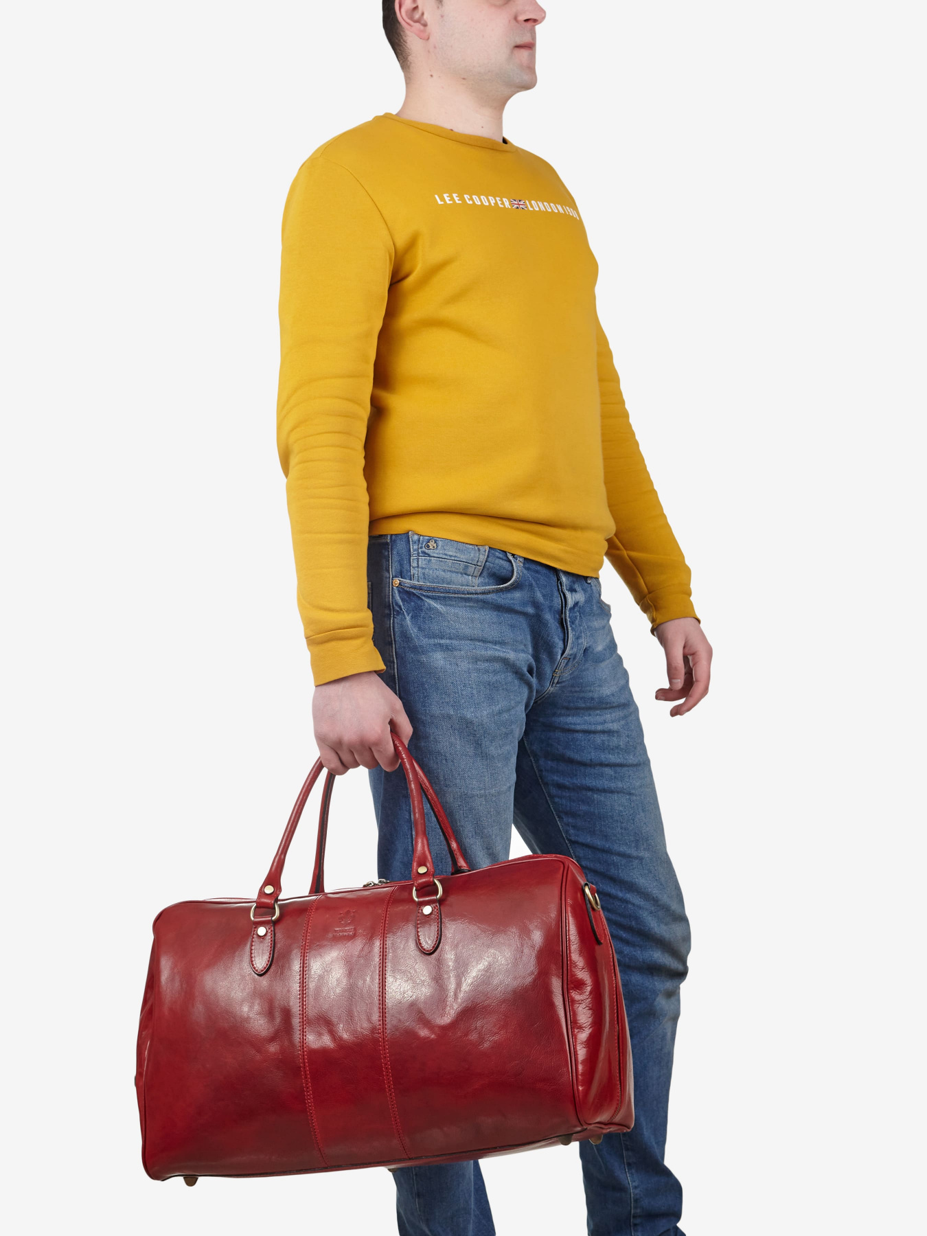 Дорожні сумки та валізи InBag модель 2000000189390 Фото