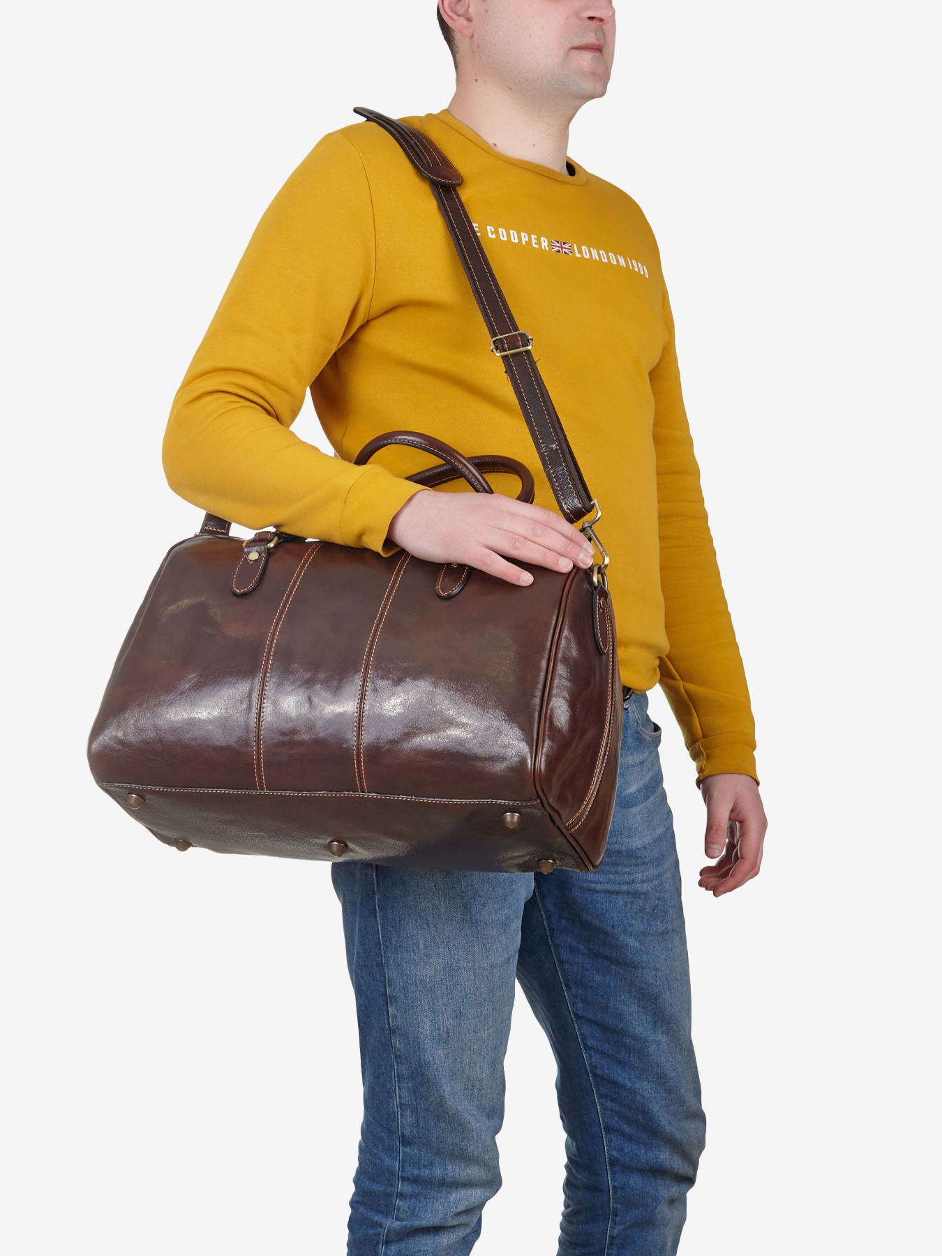 Дорожні сумки та валізи InBag модель 2000000189864 Фото