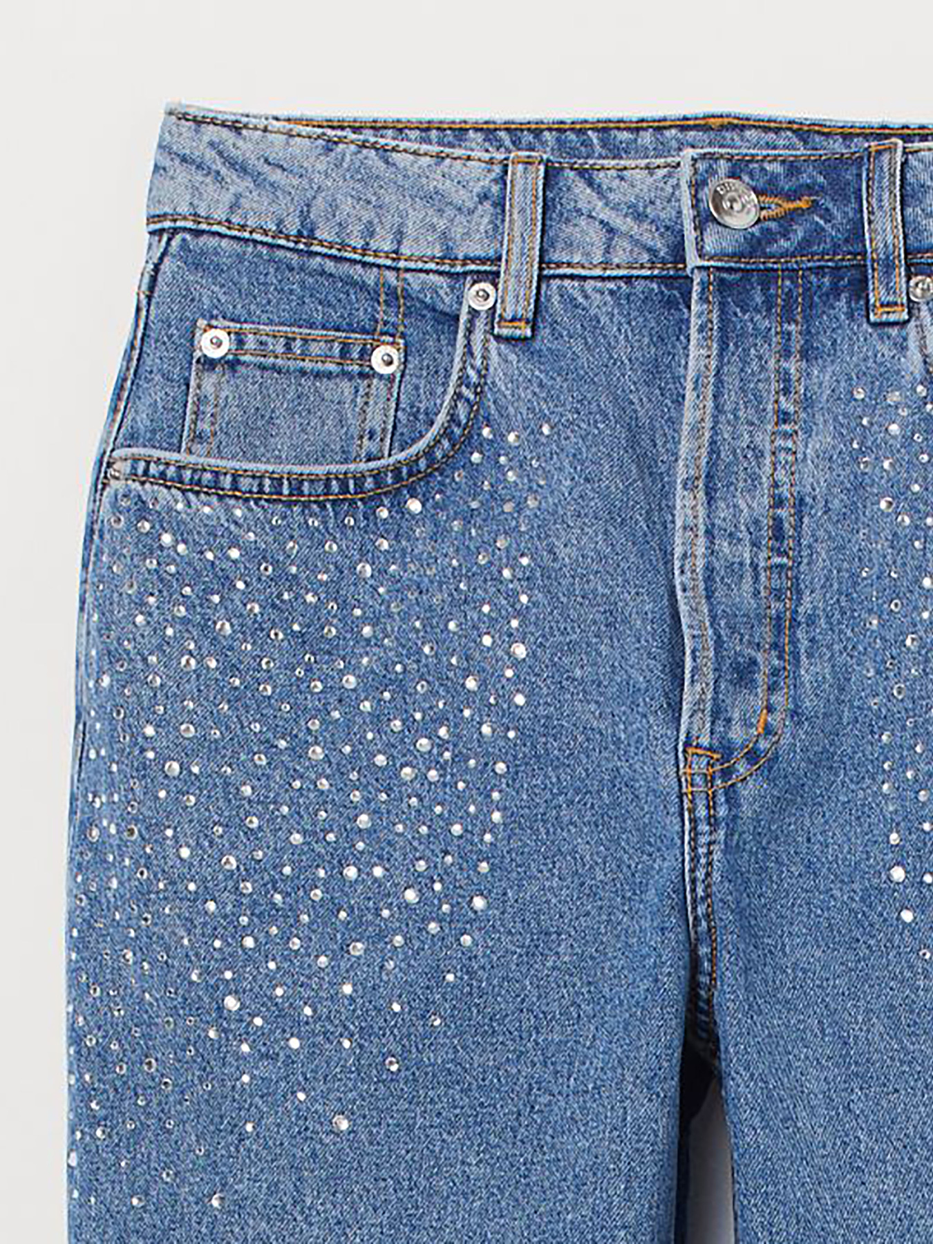 Джинсы H&M модель 53618 Фото