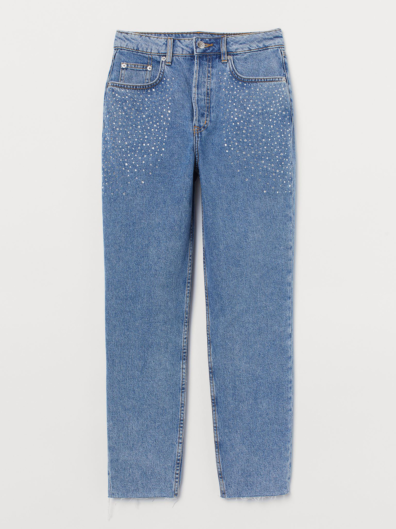 Джинсы H&M модель 53618 Фото