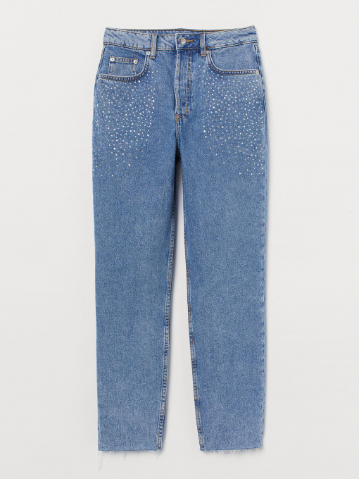 Джинсы H&M модель 53618 Фото