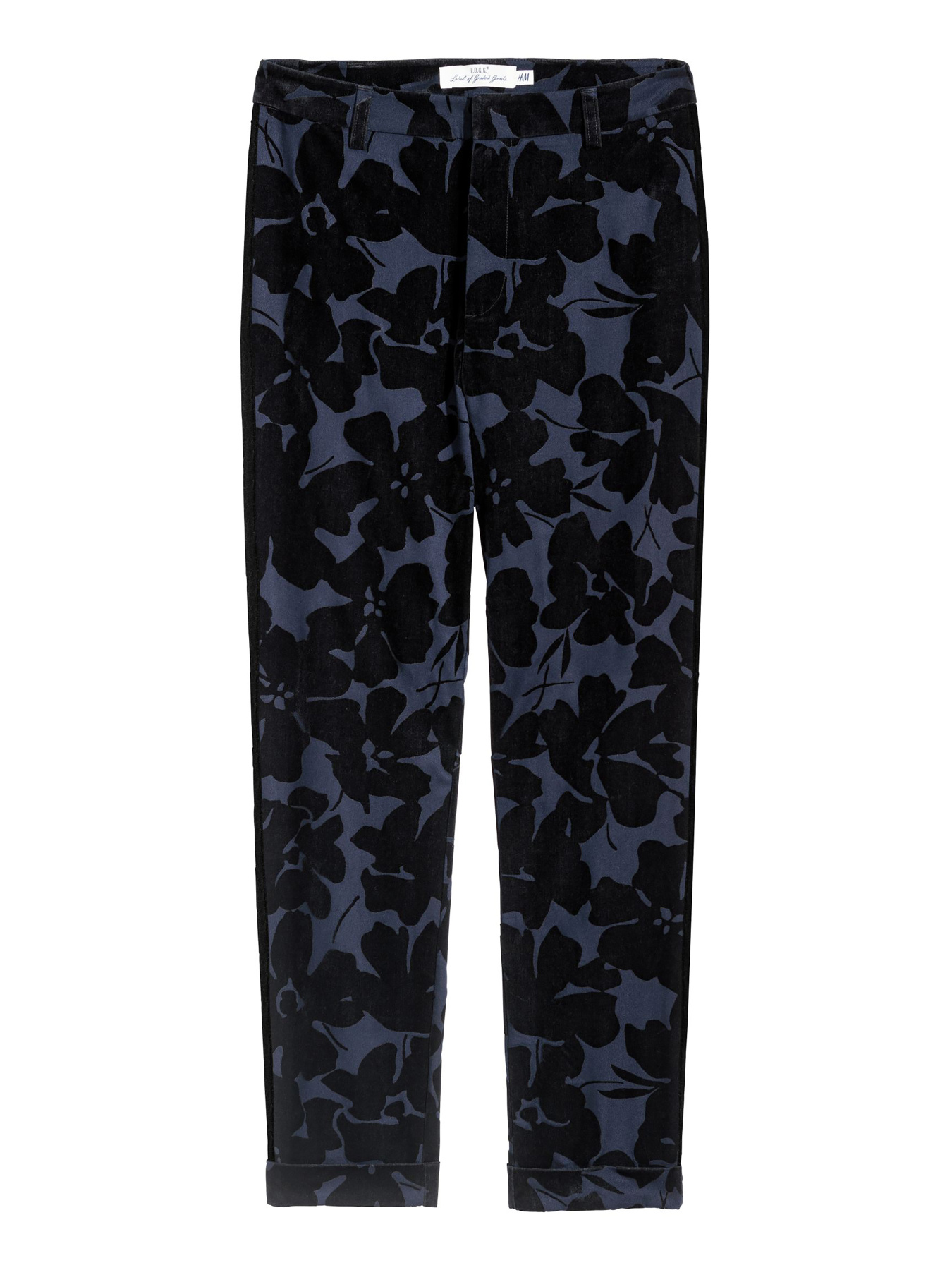 Брюки H&M модель 59433 Фото