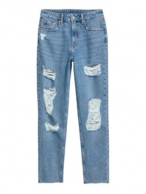 Джинсы H&M модель 62063 Фото