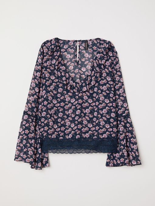 Сорочки H&M модель 64814 Фото