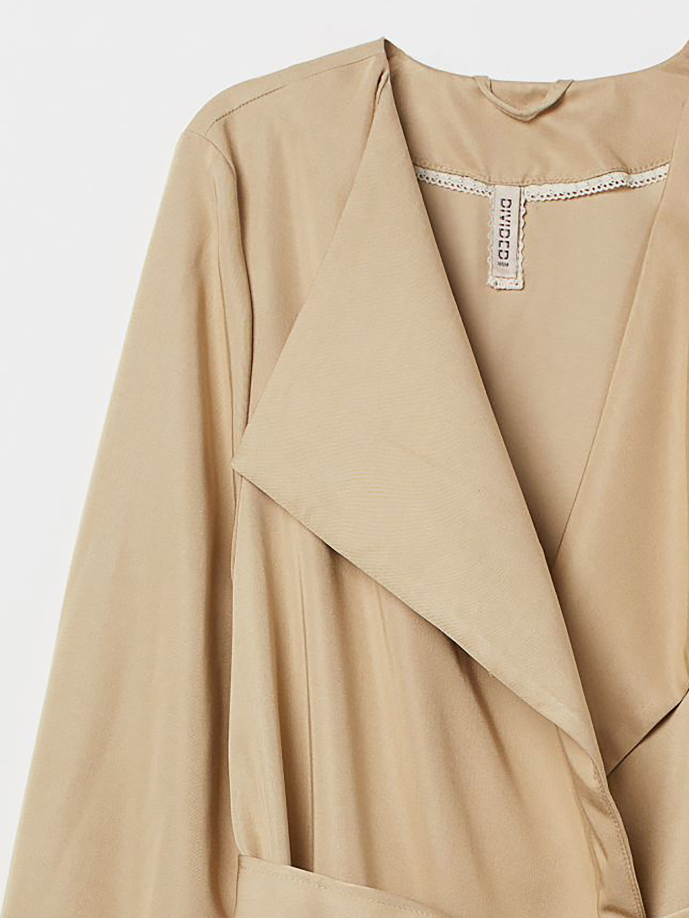 Пальта та плащі H&M модель 48946 Фото