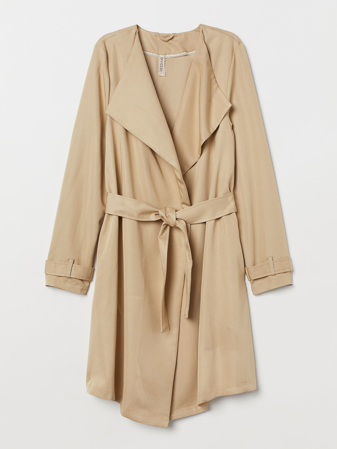 Пальта та плащі H&M модель 48946 Фото