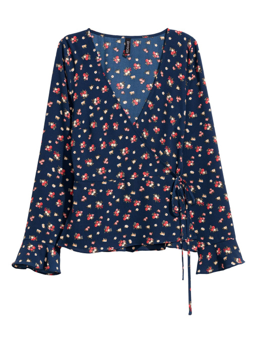 Сорочки H&M модель 56421 Фото