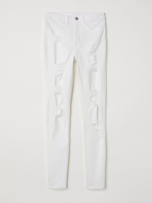 Джинсы H&M модель 57932 Фото