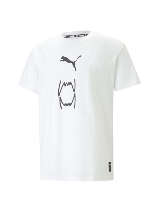 Футболки и поло PUMA Franchise Core Tee модель 538569 Фото