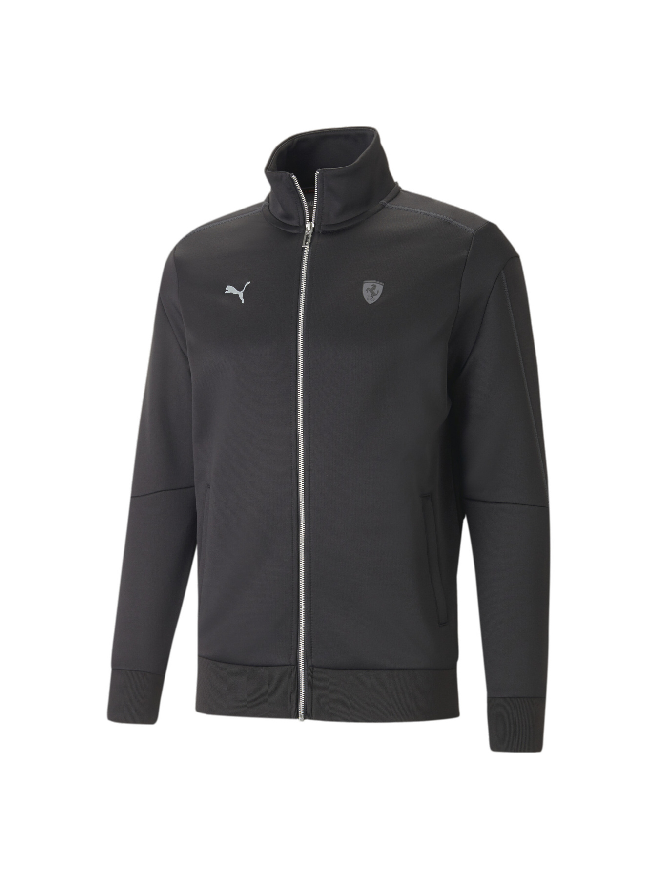 Куртки та дублянки PUMA Ferrari Style Mt7 Jacket модель 538333 Фото