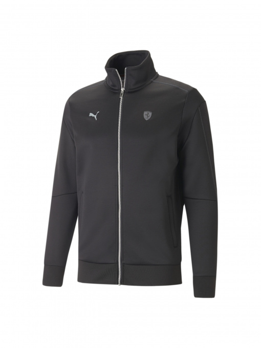 Куртки та дублянки PUMA Ferrari Style Mt7 Jacket модель 538333 Фото