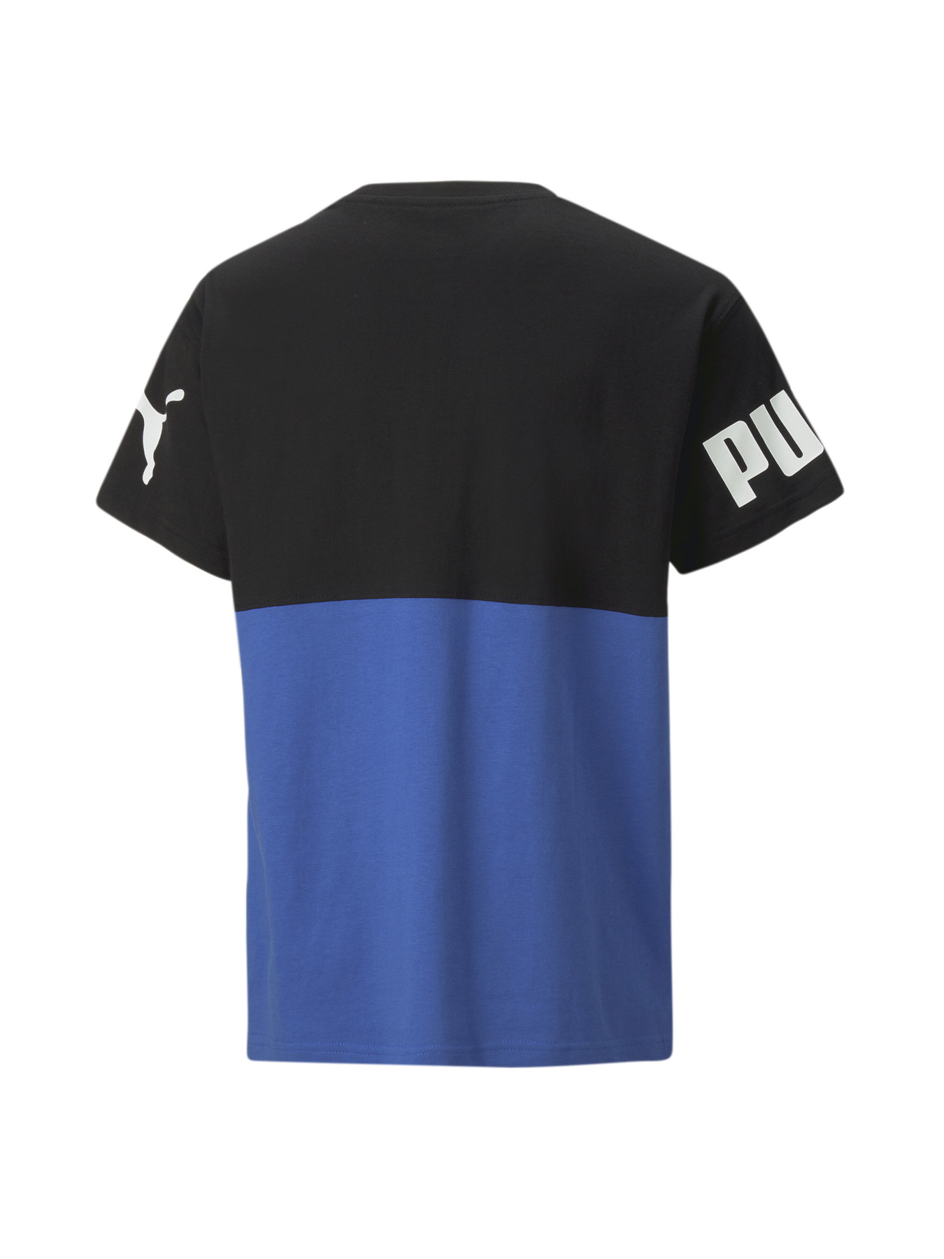Футболки і поло PUMA Power Tee модель 673226 Футболки і поло PUMA Power Tee модель 673226 Фото