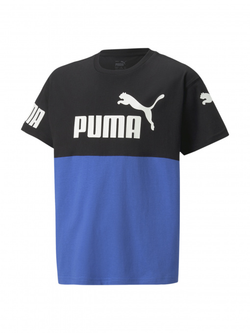 Футболки и поло PUMA Power Tee модель 673226 Фото