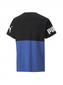 Футболки і поло PUMA Power Tee модель 673226 Фото