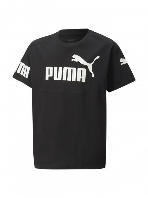 Футболки и поло PUMA модель 673226 Фото