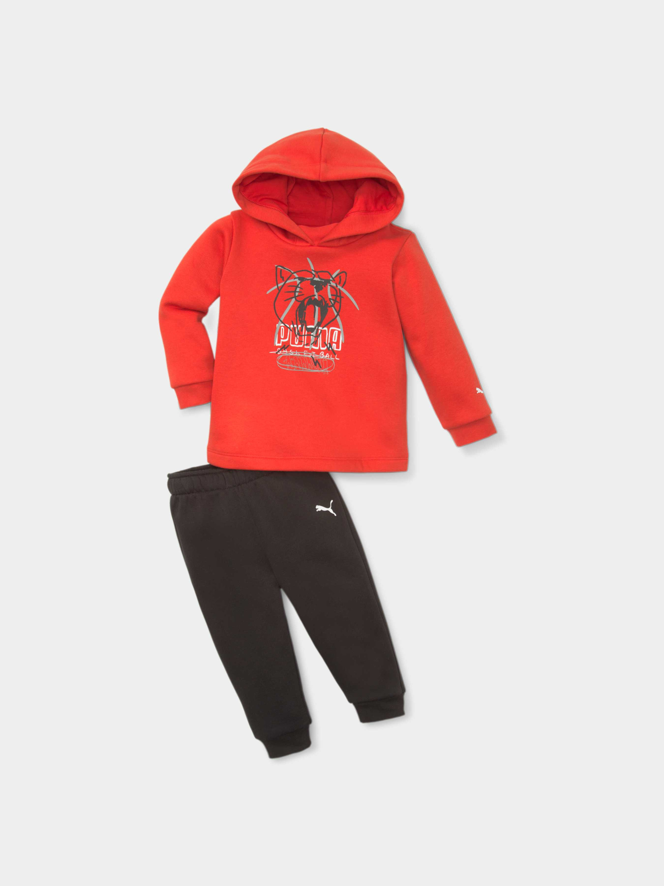 Костюми PUMA Minicats Bball Set модель 538481 Фото