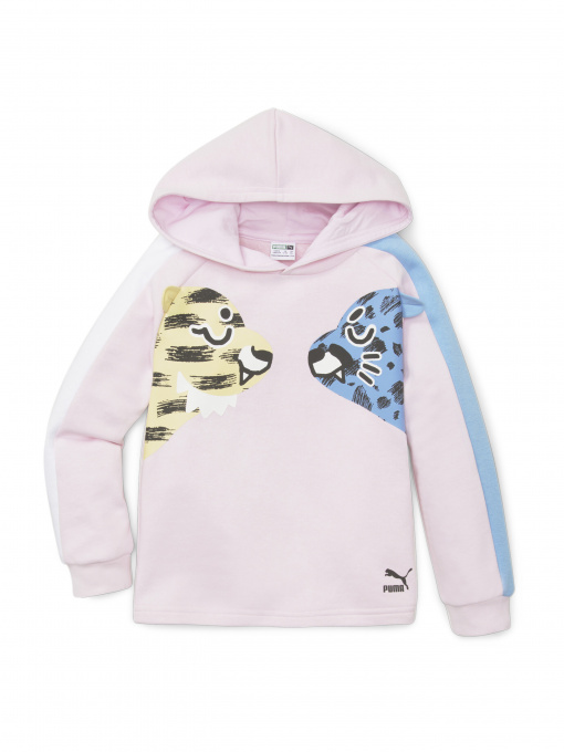 Худи и свитшоты PUMA T7 Mates Hoodie модель 538471 Фото