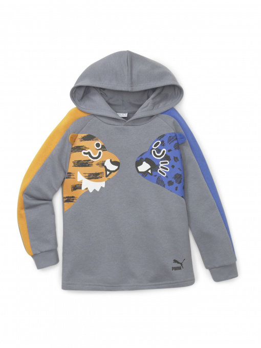 Худи и свитшоты PUMA T7 Mates Hoodie модель 538471 Фото