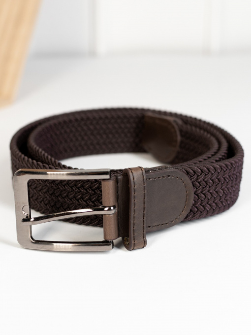 Ремни ISSA Plus модель R1-134_brown Фото