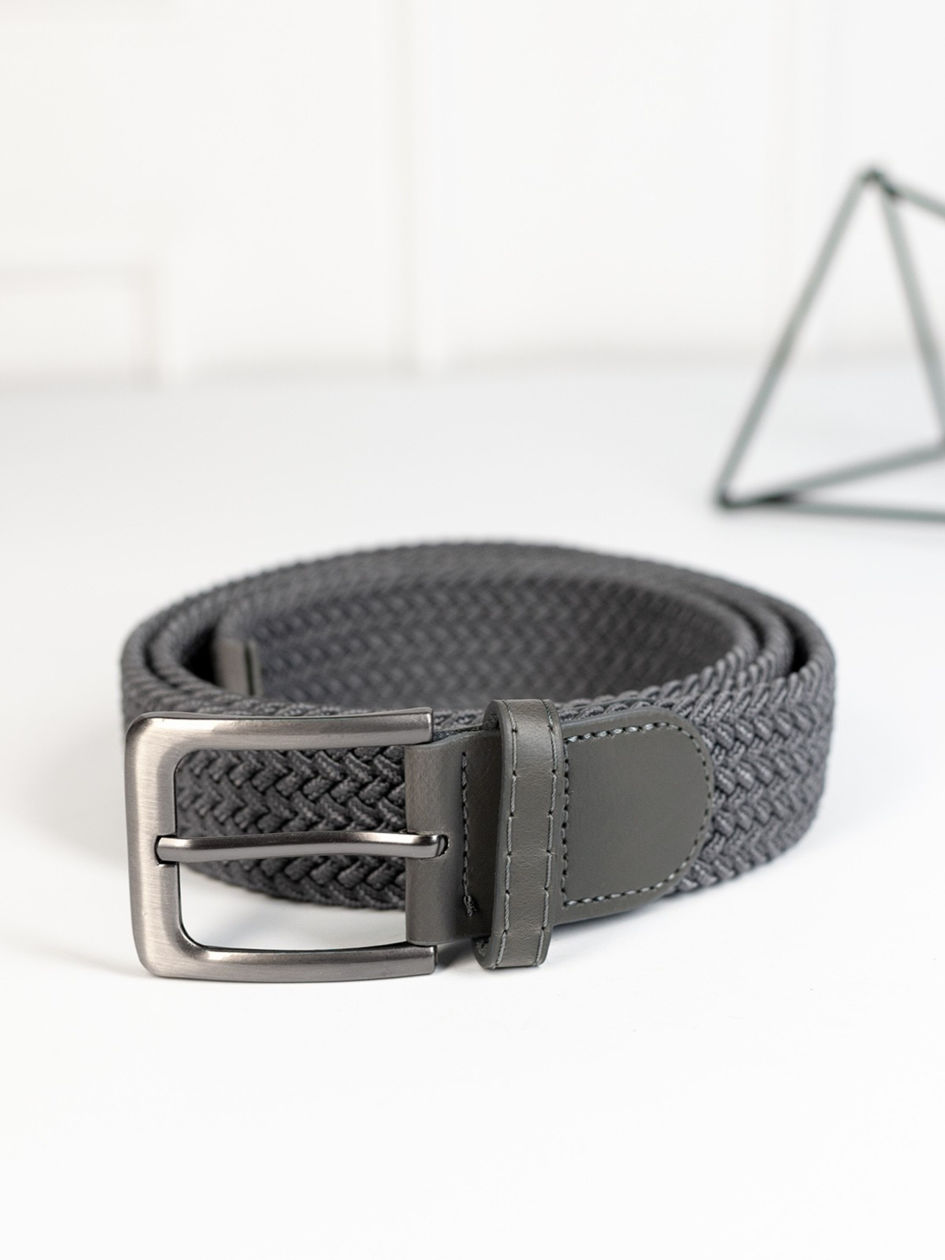 Ремені ISSA Plus модель R1-134_grey Фото