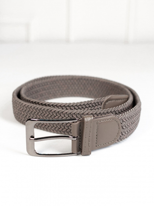 Ремни ISSA Plus модель R1-134_darkbeige Фото