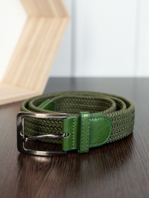 Ремені ISSA Plus модель R1-134_khaki Фото