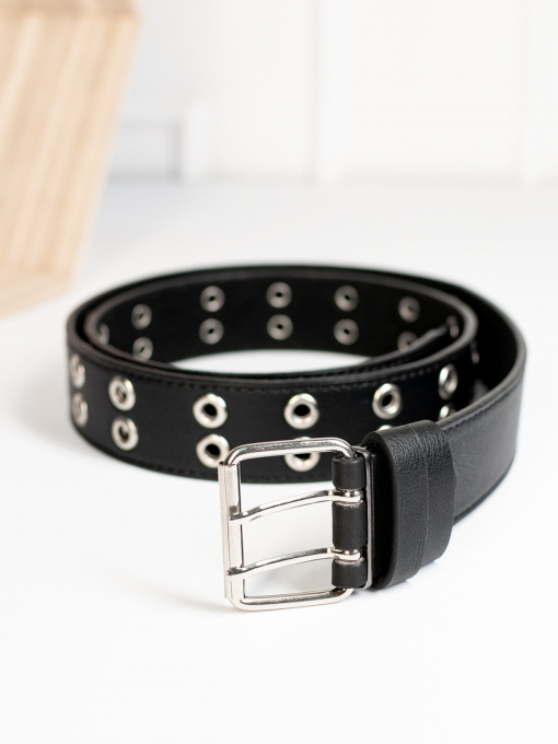 Ремені ISSA Plus модель R1-136_black Фото