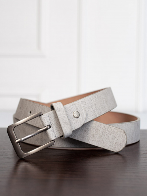 Ремни ISSA Plus модель R1-137_grey Фото