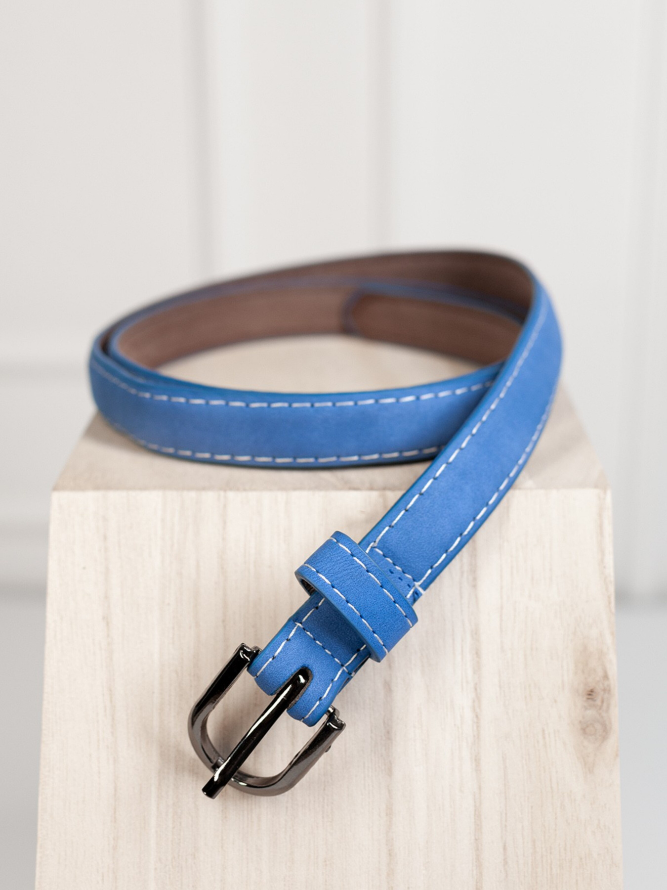 Ремни ISSA Plus модель R1-139_blue Фото