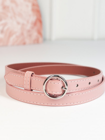 Ремені ISSA Plus модель R1-140_pink Фото